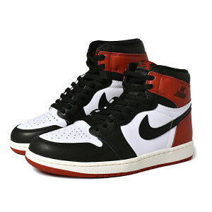 NIKE iCL GA W[_ g nC Xj[J[ AIR JORDAN 1 RETRO HIGH OG "Black Toe Reimagined" ( ܍  AJ1 Y DZ5485-106 )