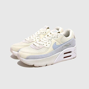【お買い物マラソン限定クーポン配布中!!】NIKE ナイキ ウィメンズ エアマックス 90 スニーカー W AIR MAX 90 LV8 SE Pale Ivory ( 白 ホワイト アイボリー 厚底 レディース HQ3494-110 )