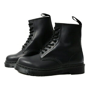 Dr.Martens hN^[}[` z[ U[ V[Y u[c 1460 MONO 8HOLE BOOT SMOOTH BLACK (  ubN [XAbv 14353001 )
