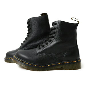 Dr.Martens hN^[}[` 8z[ U[ V[Y u[c 1460 PASCAL VIRGINIA 8HOLE BOOT BLACK  ubN [XAbv 13512006