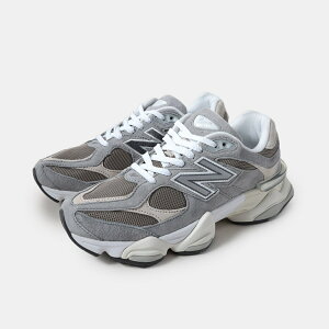 NEW BALANCE �j���[�o�����X 9060 �X�j�[�J�[ U9060LBA GREY OLIVE ( �O���[ �I���[�u �D�F D �����Y ���f�B�[�X �E�B�����Y 90/60 )