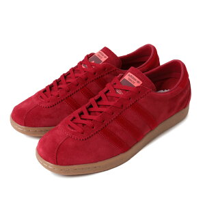 【15時までのご注文で即日発送!!】adidas アディダス タバコ スニーカー TOBACCO TEAM VICTORY RED/POWER RED/GUM ( 赤 レッド スエード メンズ レディース ウィメンズ JP9653 )
