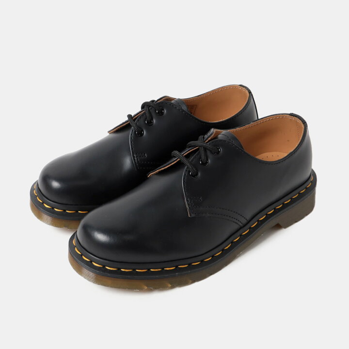 楽天市場】DR.MARTENS ドクターマーチン 3アイ ギブソン レザー 