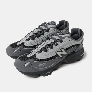 NEW BALANCE �j���[�o�����X 1000 �X�j�[�J�[ M1000MEG DARK GRAY ( �_�[�N�O���[ D �� �u���b�N �����Y )