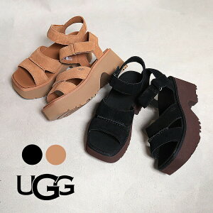 UGG AO EBY j[ nCc AN Xgbv T_ XCh W NEW HEIGHTS ANKLE STRAP BLACK CHESTNUT ( fB[X  ubN   1167475 )