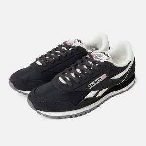 y10%{IzReebok [{bN NVbN Xj[J[ CLASSIC AZ BLACK WHITE ( Ki  ubN  zCg XG[h bV 100208831 )