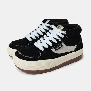 【1000円OFFクーポン配布中!】NORTHWAVE ノースウェーブ エスプレッソ チリ スエード スニーカー ESPRESSO CHILLI SUEDE BLACK/WHITE ( 黒 ブラック 白 ホワイト メンズ レディース ボリュームソール 厚底