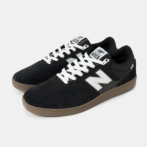 �C�O���� NEW BALANCE �j���[�o�����X �k�����b�N �X�j�[�J�[ NUMERIC NM508SBA BLACK/GUM ( ���{������ �� �u���b�N SKATE �X�P�[�g �����Y )