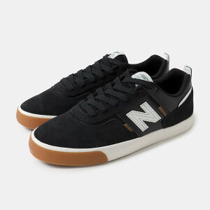 【15時までのご注文で即日発送!!】海外限定 NEW BALANCE ニューバランス ヌメリック 306 スニーカー NUMERIC NM306BGT BLACK/WHITE ( 日本未発売 黒 ブラック ホワイト skate スケート メンズ )