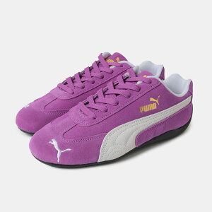 y15܂ł̂őIIzPUMA v[} Xs[hLbg Xj[J[ SPEEDCAT OG WILD BERRY-ROSE MAUVE (  p[v hCrOV[Y fB[X EBY 398846-34 )