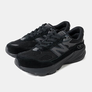 NEW BALANCE j[oX 990 V6 Xj[J[ GC990BB6 Triple Black (  ubN gvubN 992 993 fB[X EBY )
