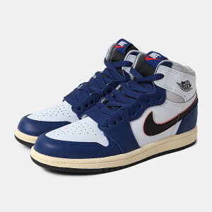 NIKE iCL GA W[_ Xj[J[ AIR JORDAN 1 HIGH RETRO OG PS Rare Air Deep Royal Blue ( LbY V[Y FD1412-100 )