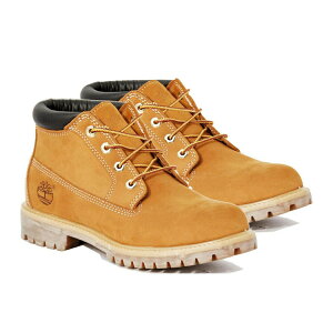 Timberland PREMIUM WATERPLOOF CHUKKA "Wheat Nubuck" �e�B���o�[�����h �v���~�A�� �`���b�J �u�[�c ( �E�B�[�g �x�[�W�� �u���E�� �����Y 23061 )