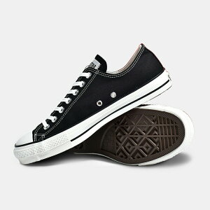 y10%{IzCONVERSE CANVAS ALL STAR J OX "MADE IN JAPAN" BLACK Ro[X LoX I[X^[ Xj[J[ ( Ki  ubN Y fB[X EBY Ki 32167431 )