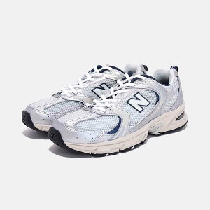 NEW BALANCE j[oX 530 Xj[J[ MR530KA "METALLIC SILVER" (  Vo[ fB[X EBY Y XG[h bV )