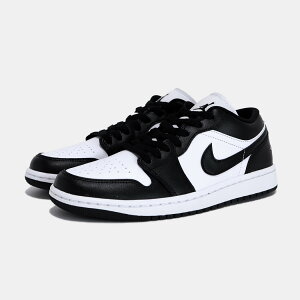 NIKE WMNS AIR JORDAN 1 LOW "BLACK WHITE" iCL EBY GAW[_ [ Xj[J[ (  ubN  zCg p_ panda YTCY fB[X DC0774-101 )
