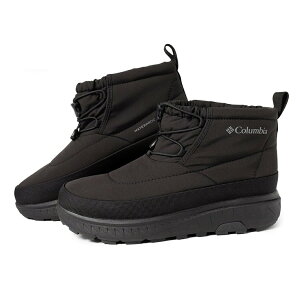 Columbia RrA CG[eC V[g Xm[u[c V[Y YELLOWTAIL SHORTY WP OH BLACK ( Ki h  ubN Y fB[X YU2743-010 )