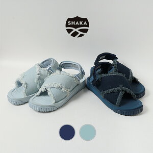 SHAKA VJ lI tBGX^ T_ Xj[J[ NEO FIESTA DENIM Dark Denim Light Denim ( INDIGO ؂ςȂ tW fj CfBS XjT fB[X EBY SK-318 )