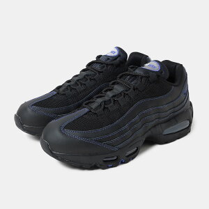 【15時までのご注文で即日発送!!】NIKE ナイキ エアマックス ビッグバブル スニーカー AIR MAX 95 Big Bubble Black/Persian Violet ( 97 黒 ブラック 紫 パープル メンズ IB7936-001 )