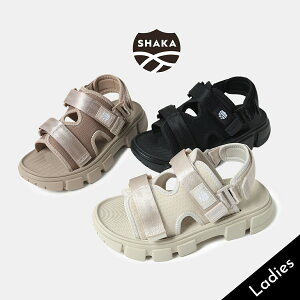 SHAKA VJ `AEg T_ Xj[J[ CHILL OUT SF BLACK TAUPE LINEN (  ubN x[W XjT  Y fB[X EBY SK-185 )