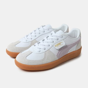 y15܂ł̂őIIzPUMA v[} p U[ Xj[J[ PALERMO LTH White-Lilac Frost ( [eN  zCg O[ Y fB[X EBY 396464-20 )