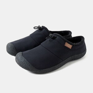 KEEN L[ Y nEU[ XCh V[Y NbO T_ Xj[J[ MEN HOWSER 3 SLIDE BLACK (  ubN AEghA 1029441 )