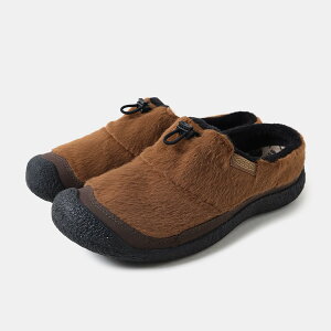 KEEN L[ Y nEU[ XCh V[Y NbO T_ Xj[J[ MEN HOWSER 3 SLIDE BISON/BLACK ( F uE AEghA 1029443 )