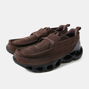 MIZUNO ~Ym vtFV[bN Xj[J[ Prophecy Moc BROWNi  uE r[ Y D1GD243602 j