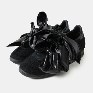 adidas AfB_X SL 72 OG BLACK EBY Xj[J[ (  Y fB[X { R{ Caroline Hu ؍ ubN JQ4292 )