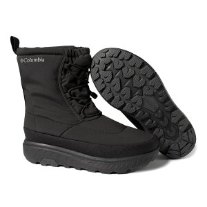 Columbia RrA CG[eC Xm[u[c V[Y YELLOWTAIL BOOT WP OH "BLACK" ( Ki h  ubN Y fB[X YU2586-010 )