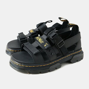 Dr.Martens hN^[}[` ؃A\ XCh U[ T_ PEARSON SANDAL BLACK (   ubN Y fB[X 31574001 )