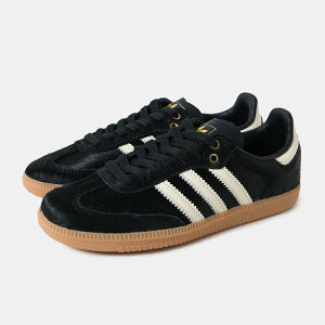 y15܂ł̂őIIzadidas AfB_X To Xj[J[ SAMBA OG W BLACK PONY HAIR ( ubN N[ |j[wA Y fB[X EBY JQ3694 )
