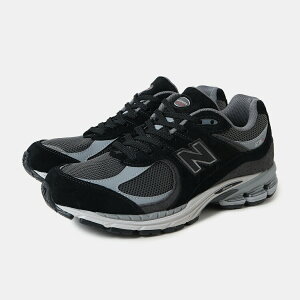 【15時までのご注文で即日発送!!】NEW BALANCE ニューバランス 2002 スニーカー U2002RC "BLACK" ( 黒 ブラック グレー 灰色 1906 メンズ レディース ウィメンズ )