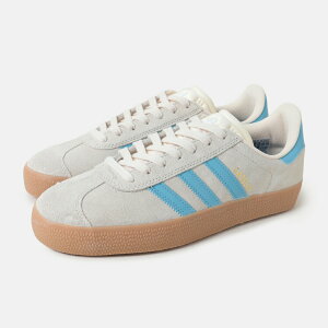 y}\N[|zzIIzadidas AfB_X K[ Xj[J[ GAZELLE ADV WONDER WHITE/PRELOVED BLUE ( zCg  u[  Y fB[X EBY JP8518 )