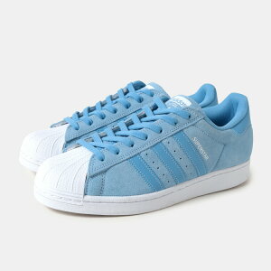 【お買い物マラソン限定クーポン配布中!!】adidas アディダス スーパースター スニーカー SUPERSTAR ADV LIGHT BLUE/WHITE ( ライトブルー 水色 ホワイト 白 メンズ レディース ウィメンズ JQ1102 )