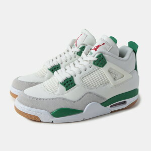 NIKE SB iCL W[_4 g Xj[J[ AIR JORDAN 4 RETRO SP PINE GREEN (  pCO[  Y DR5415-103 )