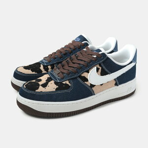 【お買い物マラソン限定クーポン配布中!!】海外限定 NIKE ナイキ エアフォース スニーカー AIR FORCE 1 LOW CHEETAH/BLUE DENIM ( 日本未発売 デニム アニマル メンズ IB3674-400 )