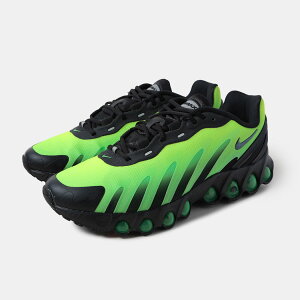 【15時までのご注文で即日発送!!】NIKE ナイキ エアマックス スニーカー AIR MAX DN8 BLACK/GREEN STRIKE ( ブラック 黒 グリーン 緑 メンズ HQ4681-010 )