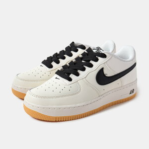 NIKE iCL GAtH[X Xj[J[ AIR FORCE 1 LV8 SOFT PEARL GUM ( x[W Vo[ fB[X HQ1911-002 )