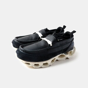 Mizuno ~Ym EF[uvtFV[ [t@[ Xj[J[ Wave Prophecy Moc GORE-TEX BLACK/OFF WHITE (  zCg  Y D1GD240602 )