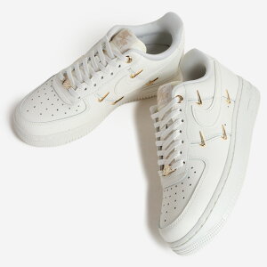 NIKE WMNS AIR FORCE 1 '07 LX SAIL GOLD �i�C�L �E�B�����Y �G�A�t�H�[�X �X�j�[�J�[ ( �� �z���C�g �� �S�[���h �o�b�` ���f�B�[�X FV3654-111 )
