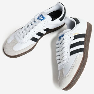 adidas SAMBA ADV WHITE BLACK �A�f�B�_�X �T���o �X�j�[�J�[ ( �� �z���C�g �� �u���b�N �K���\�[�� �X�P�[�g �����Y ���f�B�[�X �E�B�����Y GZ8477 )