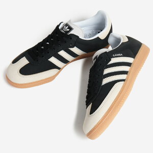 adidas SAMBA OG W BLACK CREAM �A�f�B�_�X �T���o �X�j�[�J�[ ( �� �u���b�N �N���[�� �x�[�W�� �� �z���C�g spezial �k�o�b�N �����Y ���f�B�[�X IE5836 )