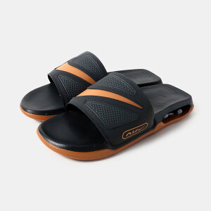 NIKE �i�C�L �V�� �X���C�h �T���_�� AIR MAX CIRRO SLIDE SANDAL ORANGE/BLACK ( �x�i�b�V �u���b�N �� �I�����W �����Y �����₷�� �V�����[ DC1460-016 )