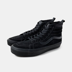 VANS @Y Mte XP[gnC Xj[J[ Sk8-Hi Insulated BLACK ( XPnC ubN  Y oY VN000EB4BKA )