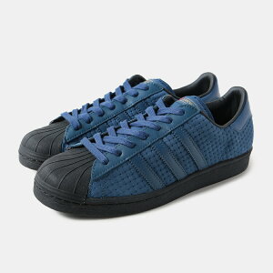 adidas AfB_X X A&B X[p[X^[ Xj[J[ SUPERSTAR NIGHT MARINE ( u[  A[Ahr[Xg R{ Y fB[X JS2594 )