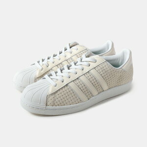adidas AfB_X X[p[X^[ X A&B Xj[J[ SUPERSTAR WONDER WHITE ( zCg  A[Ahr[Xg R{ Y fB[X JS2593 )