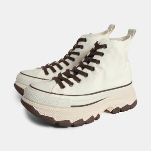 CONVERSE Ro[X I[X^[ gbNEG[u Xj[J[ ALL STAR TREKWAVE CB HI OFFWHITE ( zCg  F  Y fB[X 31315861 )