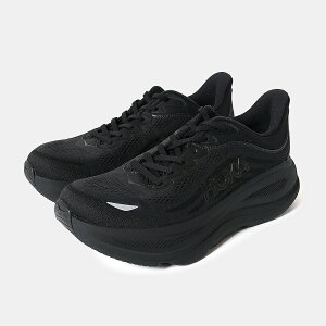 HOKA ONE ONE zJ IlIl {_C 9 Ch jO Xj[J[ BONDI 9 WIDE BLACK ( ubN  Y K NbV 1162013-BBLC )