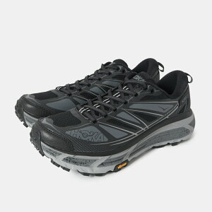HOKA ONE ONE zJ IlIl }t@eXs[h 2 Xj[J[ MAFATE SPEED 2 BLACK/CASTLEROCK (  vibram ubN  Y K NbV 1126851-BCSTL )